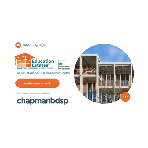 chapmanbdsp - Exhibitor Spotlight Interview